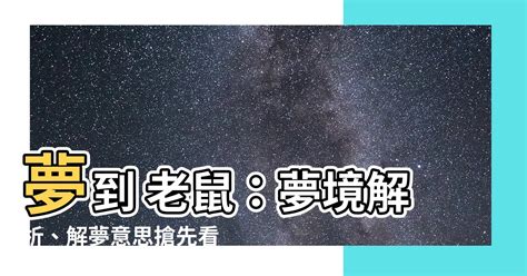 夢到老鼠跑進家裡|【夢到老鼠跑進家裡】夢見老鼠跑進家裡，暗藏玄機預。